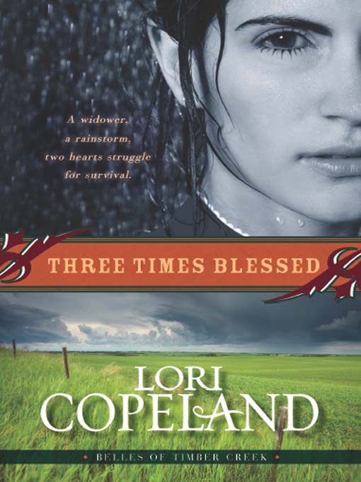 Title details for Three Times Blessed by Lori Copeland - Wait list